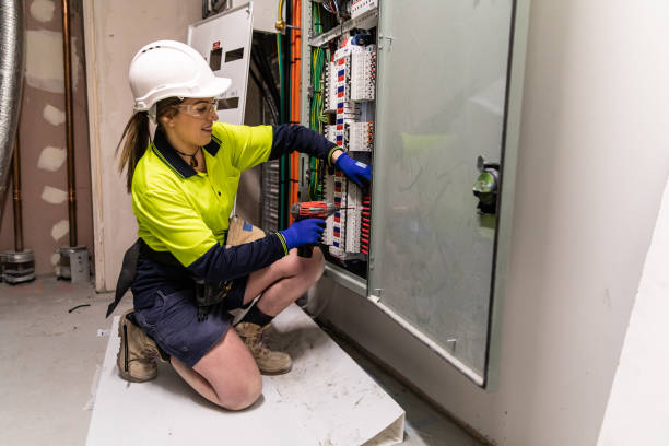 Best Electric Panel Repair  in Port Richey, FL
