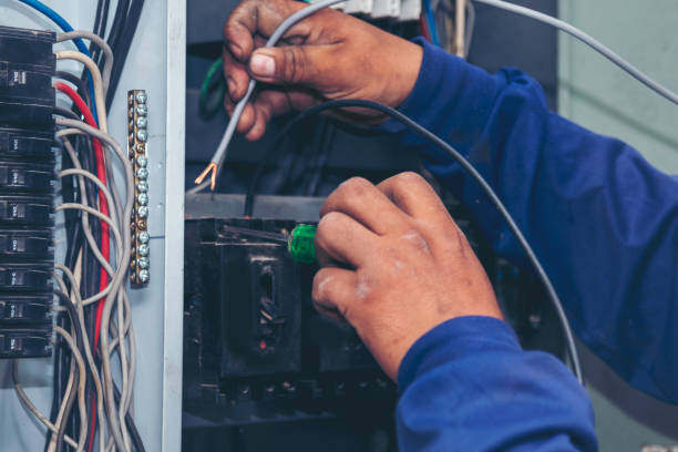 Best Residential Electrician Services  in Port Richey, FL